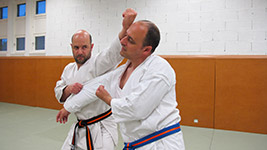 kihon-ippon-kumite